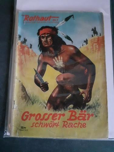 Die rothaut - ,