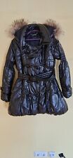 Nickelson Damenjacke, schwarz, lang, neu