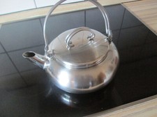 Wasserkessel Teekessel  Edelstahl