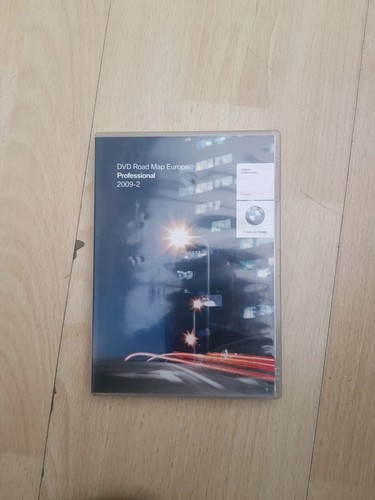 Bmw 2009 professional navi - bmw, 2009-2