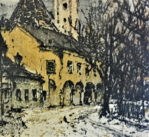 Luigi kasimir - luigi, (1881-1962)