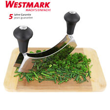 Wiegemesser  2 Klingen