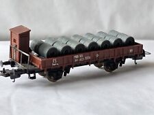 Lima H0 Güterwagen Waggon mit Ladegut