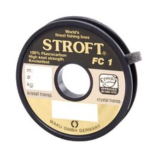 Schnur STROFT FC1 Fluorocarbon