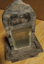 Zimmerbrunnen mit led, Zimmerbrunnen, ,mit LED, defekt, ohne Pumpe