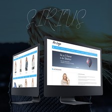 Sirius ebay template - sirius,