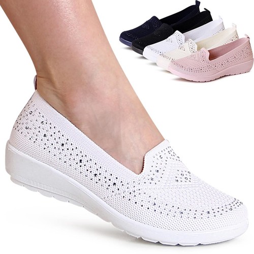Damen glitzer halbschuhe - damen,