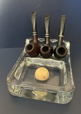 Pfeifenständer aus Glas - 3