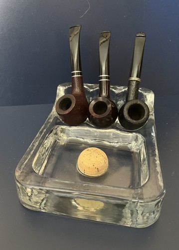 Pfeifenständer aus glas 3 - pfeifenständer,