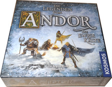 Kosmos Die Legenden von Andor
