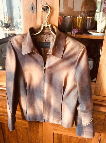 Exklusive lederjacke m - *,