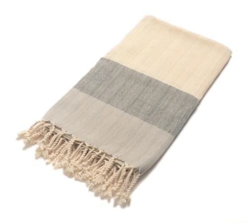 Hamamtuch 90x180cm leinen - hamamtuch,
