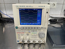 Yokogawa DL1640L Digital Oszilloskop 200 MHz 6 Monate Garantie