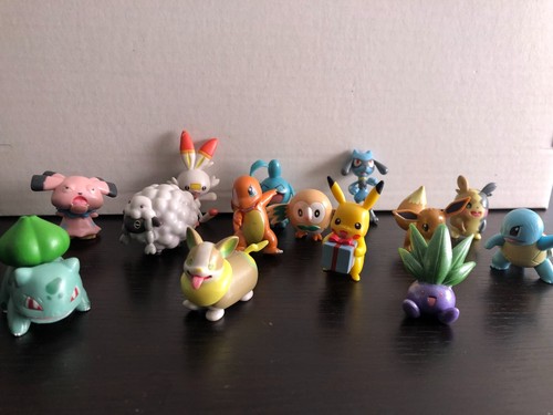 Pokemon figuren sammlung - pokemon,