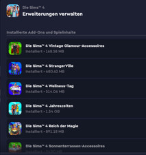 EA Games - Origin Account mit