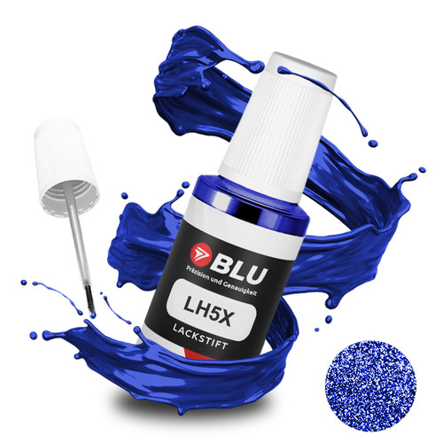 Lackstift lh5x blau - lh5x,