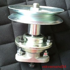 Messerspindel  komplett für