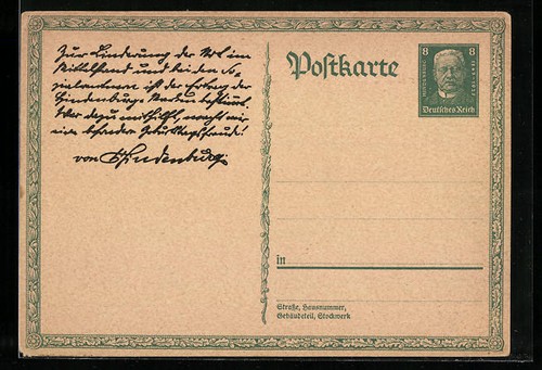 Ansichtskarte postkarte mit - ansichtskarte,
