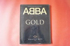 Abba - Gold . Songbook Notenbuch. Piano Vocal Guitar PVG