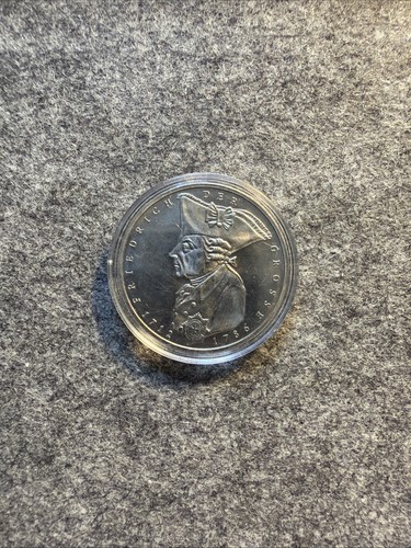 Deutsche mark 1986 - 5,