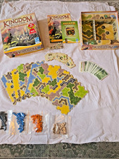 Kingdom Builder - Ein Spiel