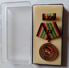 DDR Orden - "Für treue