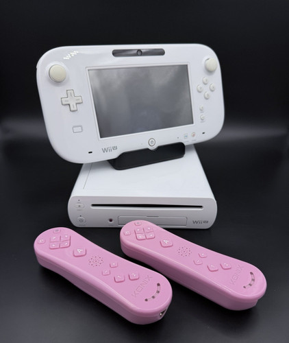 Nintendo wii 8gb - nintendo,