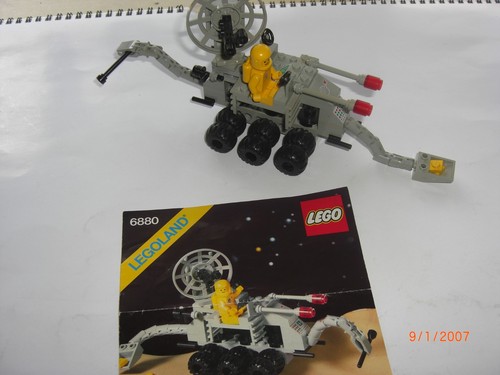 Lego legoland space - lego®,