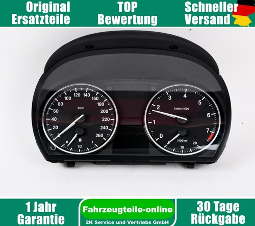 Kombiinstrument tacho bmw 3er - kombiinstrument,