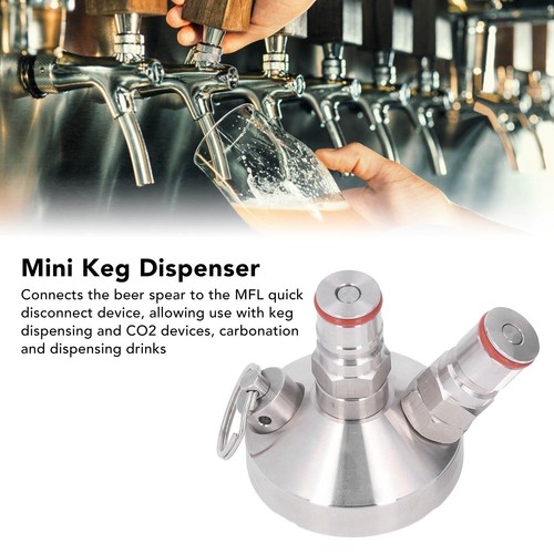 Mini fass bierzapfanlage - mini-fass-bierzapfanlage, mit