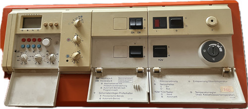 Viessmann trimatik regelung - trimatik,