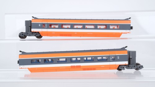 Jouef konvolut tgv - h0,
