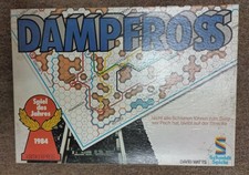 Dampfross - Spiel des Jahres 1984 - Schmidt Spiele 