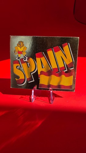 Spain emblem sticker 102 - #102,
