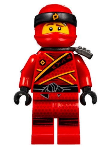 Lego ninjago minifigur - ninjago,