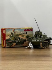 Gama Panzer 654