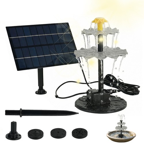 Verbesserte solar - verbesserte, 4w
