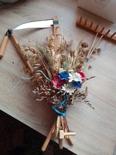 Wanddeko  bäuerliche