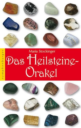 Das heilsteine orakel buch - -,