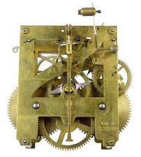 Altes KIENZLE Uhrwerk f