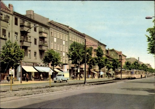 Berlin weißensee klement - berlin,