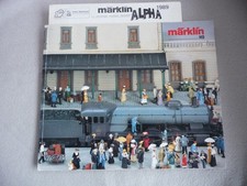 märklin katalog  1988/89 mit