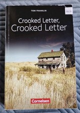Crooked Letter, Cornelsen,  ISBN 9783060354382