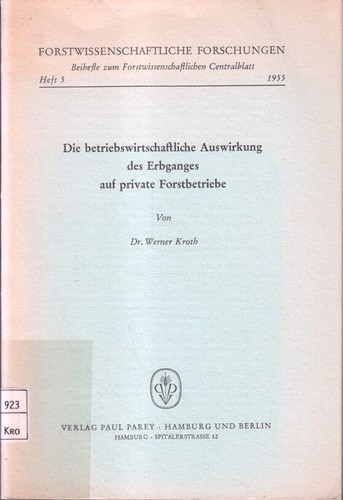 Die betriebswirtschaftliche