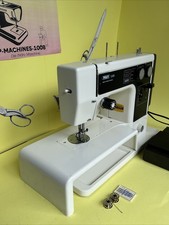 Nähmaschine Pfaff 209 Näht