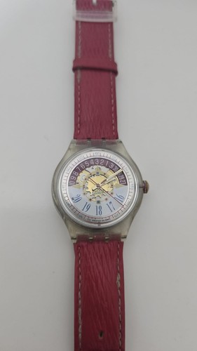 Swatch uhr vintage automatik - swatch,