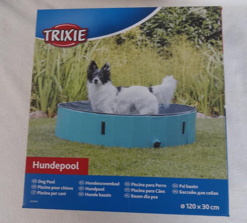 Trixie hundepool ovp - hundepool, ***