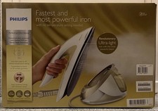 Philips Dampfbügelstation