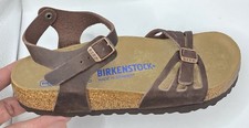 Birkenstock Bali  Waxy Oiled