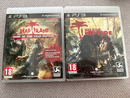 Dead island goty edition - island,
